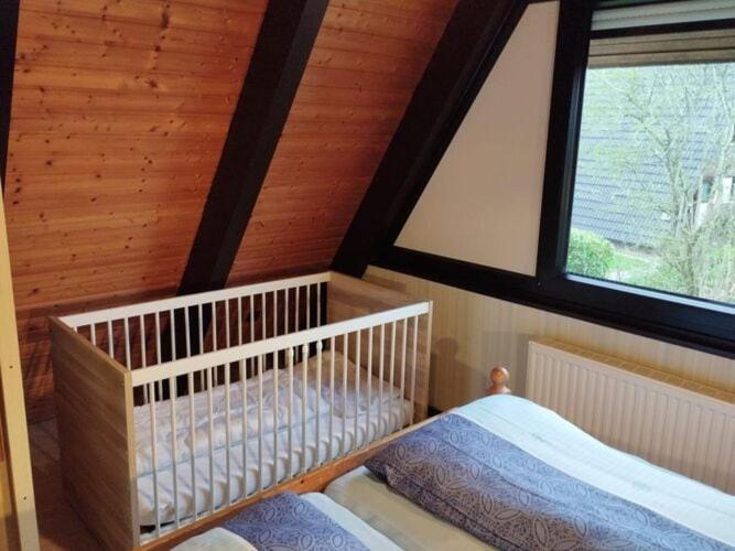 Ferienhaus Amalie, Burhave Bagian luar foto