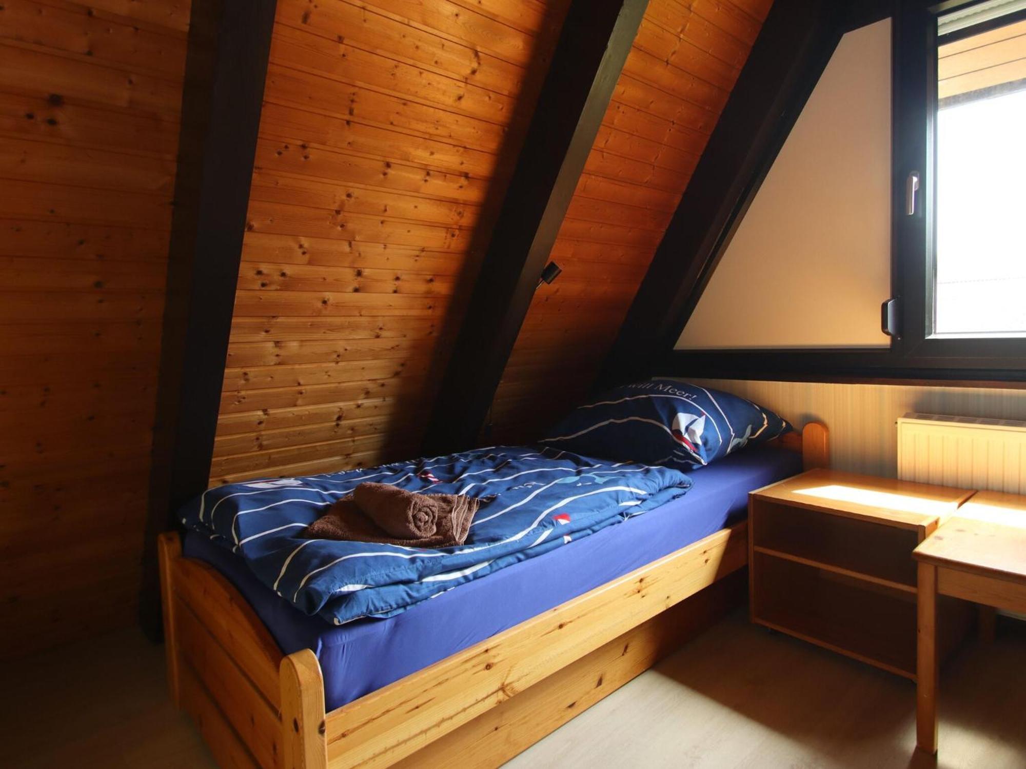 Ferienhaus Amalie, Burhave Bagian luar foto