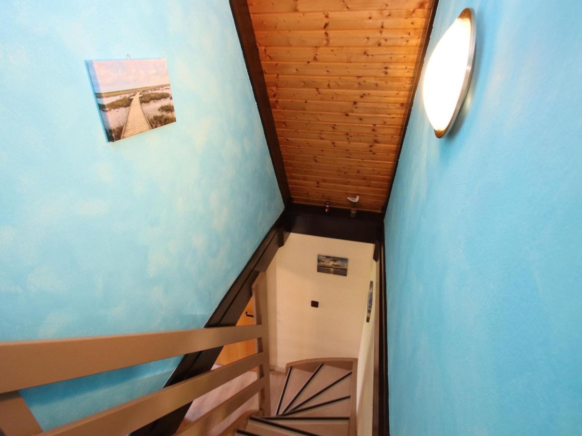 Ferienhaus Amalie, Burhave Bagian luar foto