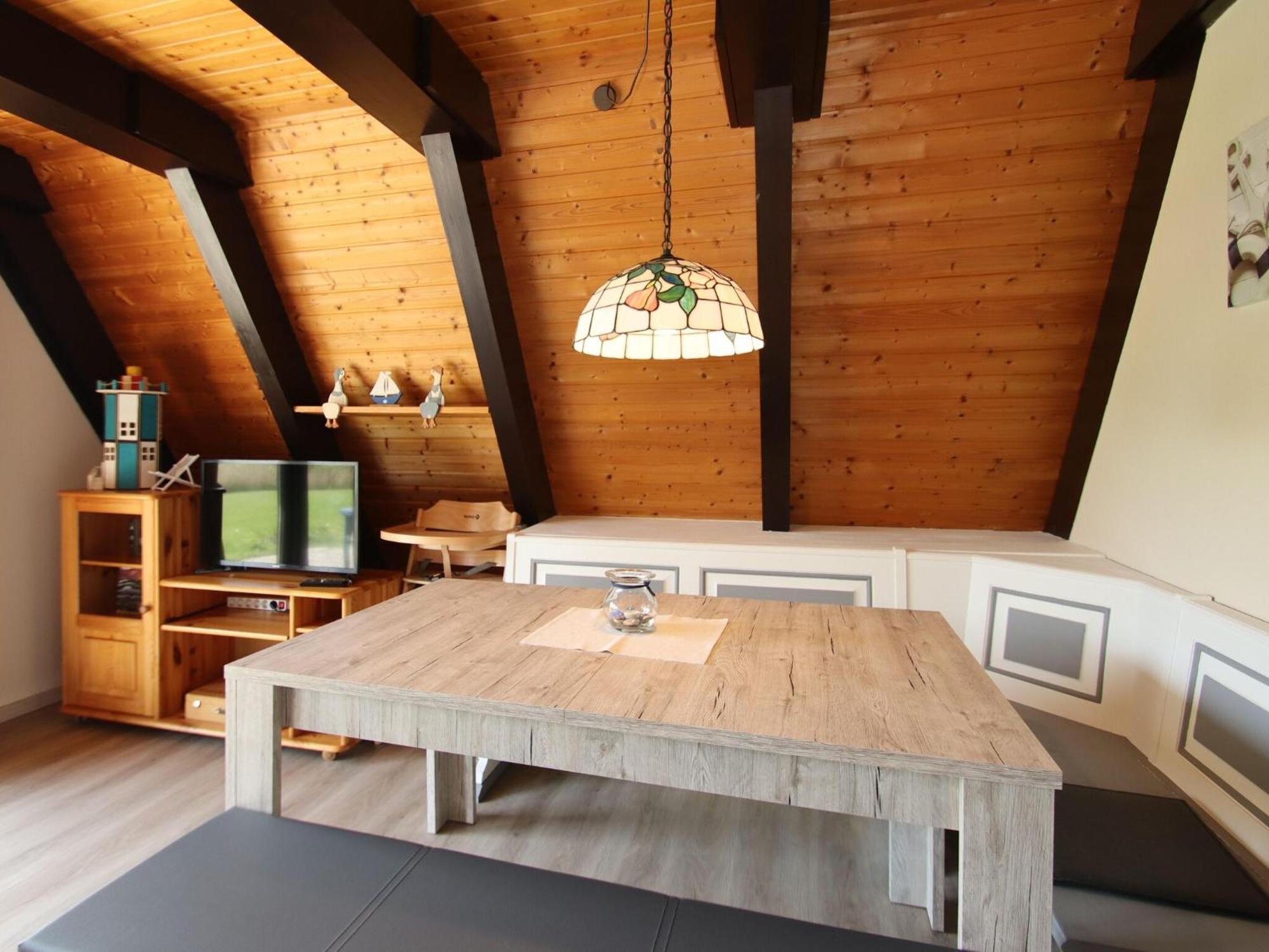 Ferienhaus Amalie, Burhave Bagian luar foto