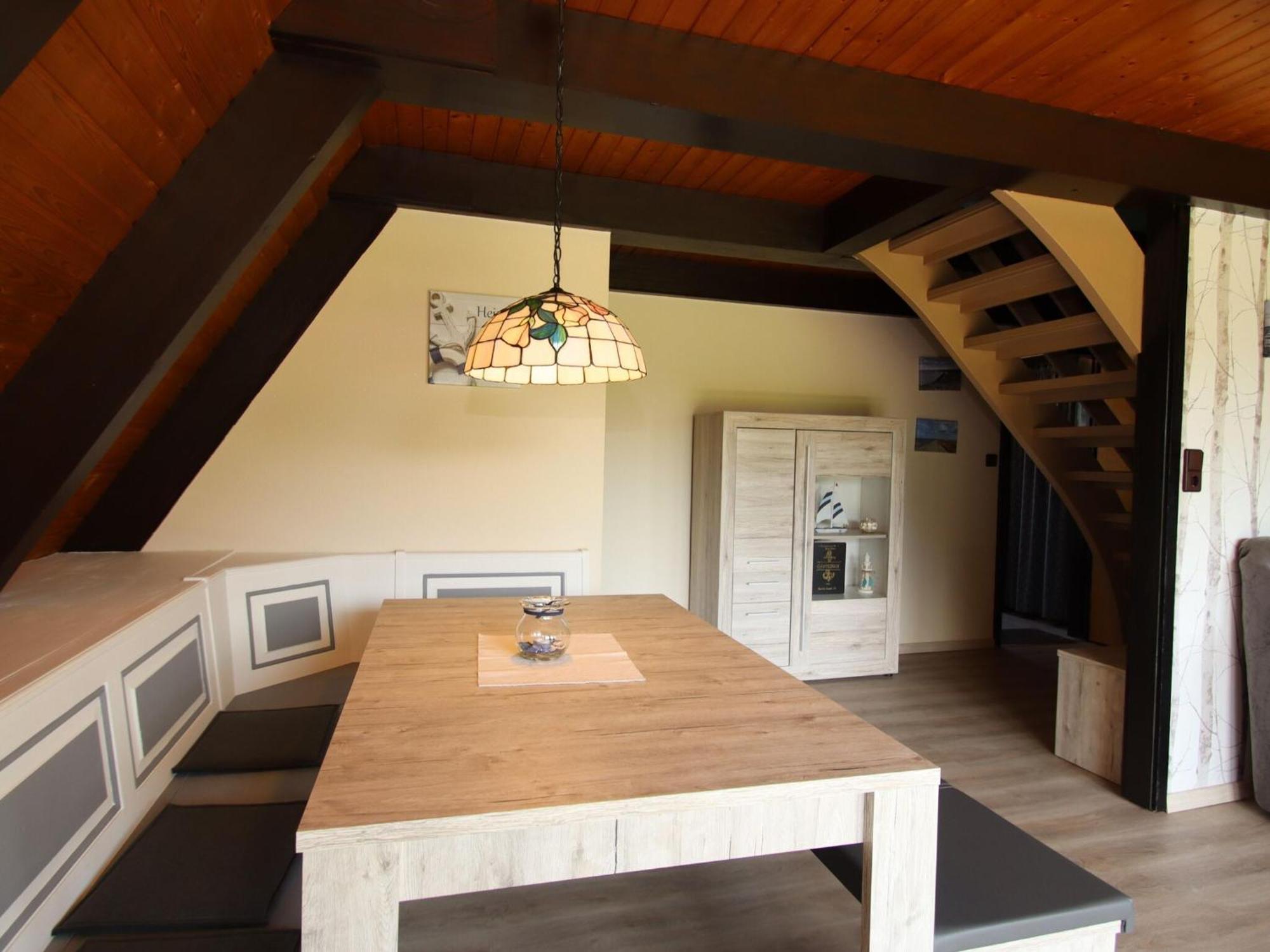 Ferienhaus Amalie, Burhave Bagian luar foto
