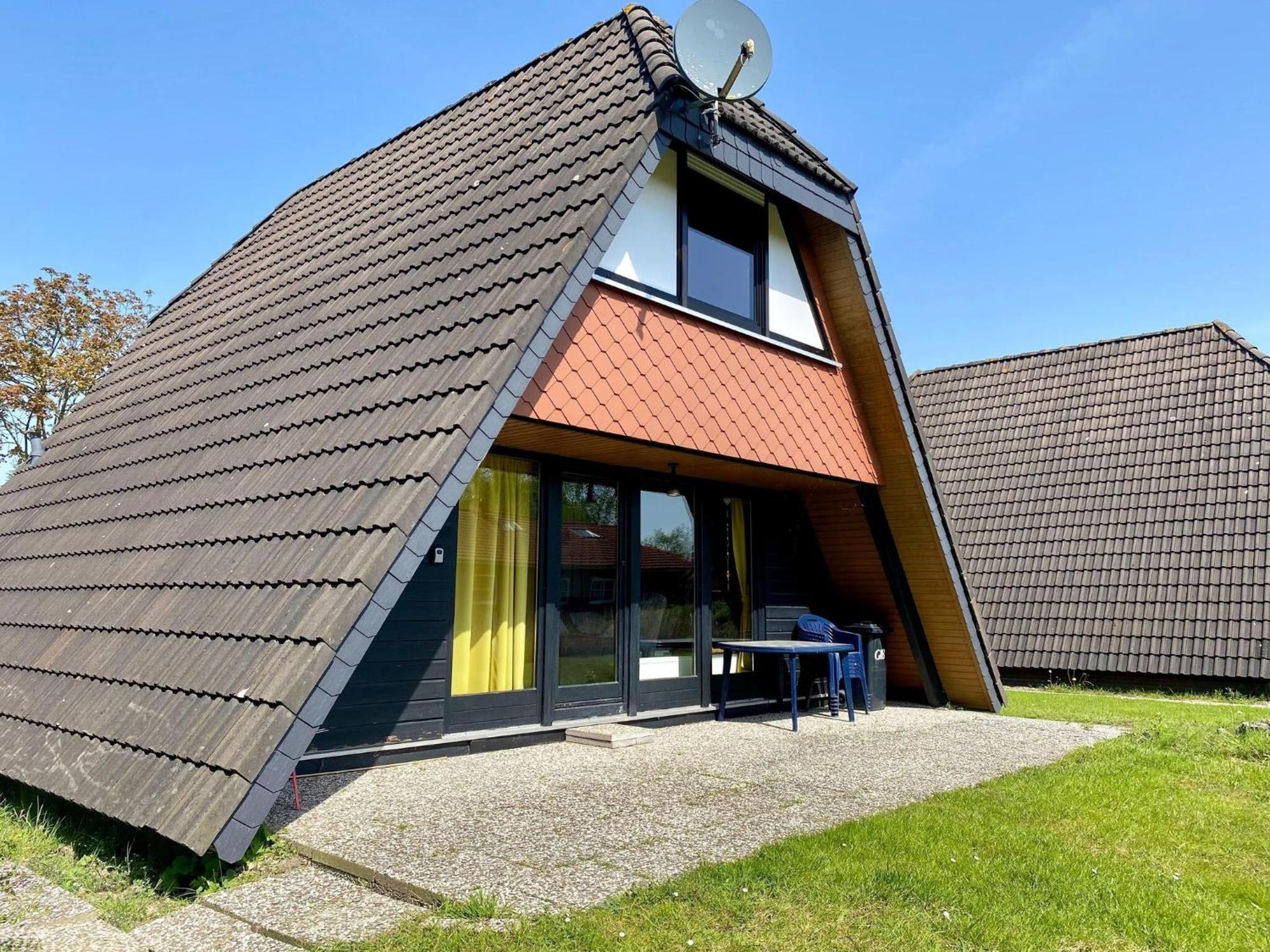 Ferienhaus Amalie, Burhave Bagian luar foto